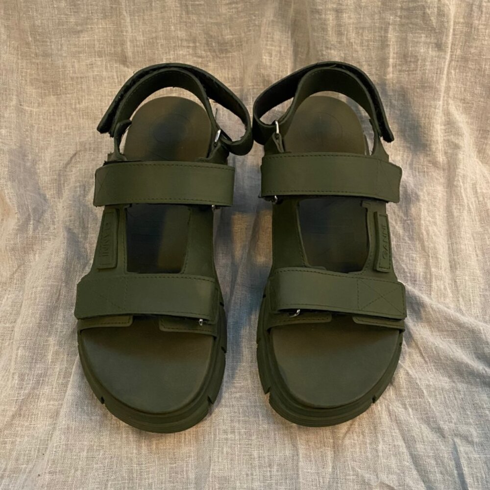 Ganni Sandals